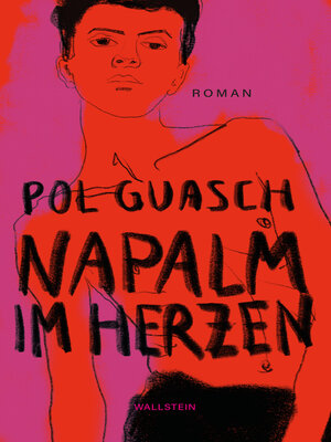 cover image of Napalm im Herzen